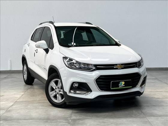 CHEVROLET TRACKER 1.4 16V TURBO FLEX LT AUTOMÁTICO